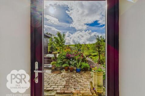 Looking Into the Garden