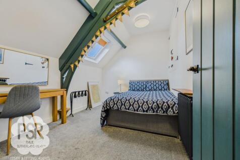 Annexe Bedroom Two