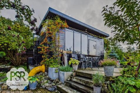Workshop Shed