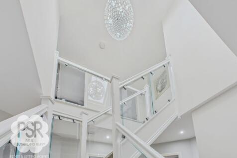 Heading Upstairs