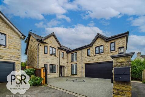 Driveway and Garage
