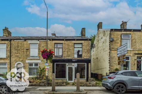 Albion Road, New Mills