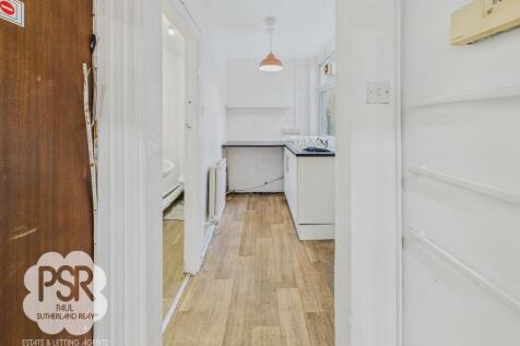 Shop - Kitchen and Rear Hallway