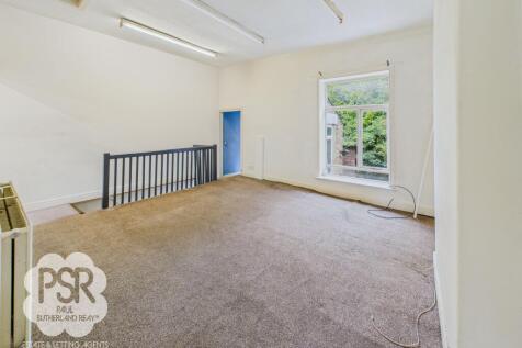 Flat - Living Area