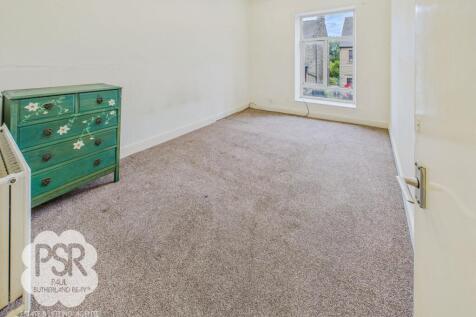 Flat - Bedroom