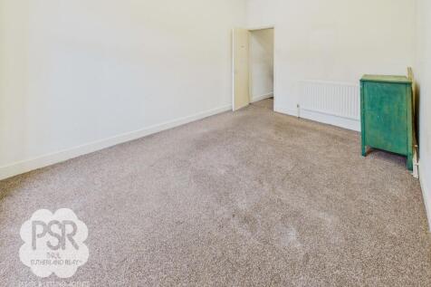 Flat - Bedroom