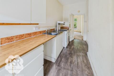 Flat - Kitchen