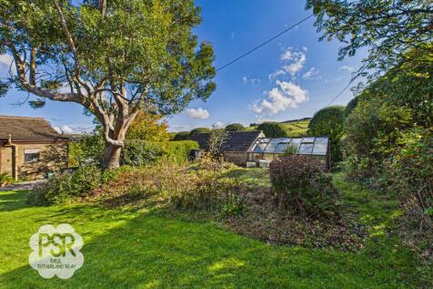 Rear Garden / Conservatory