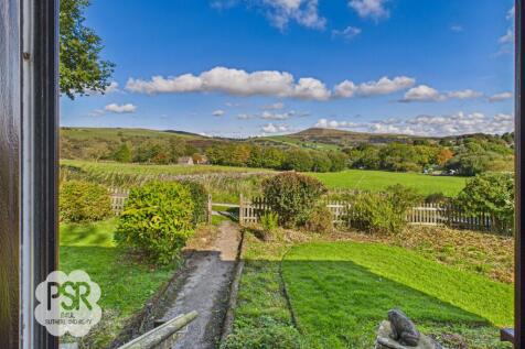 View from Side Entrance