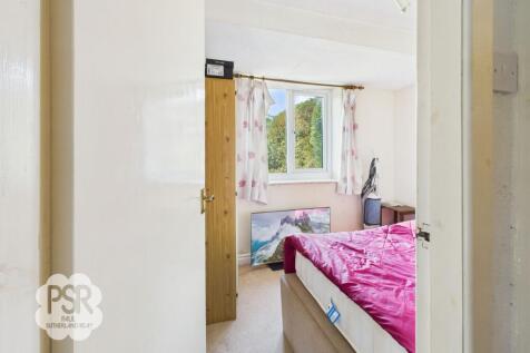 Peak into Bedroom Two