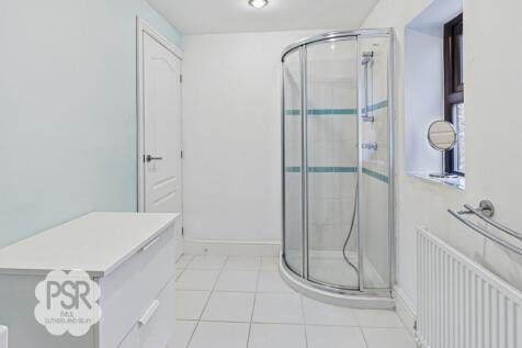 Second Floor Bathroom