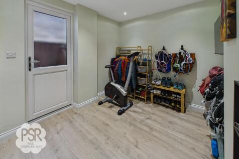 Boot Room