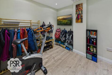 Boot Room
