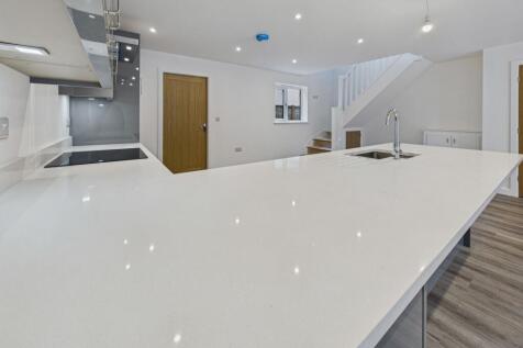 Open Plan Kitchen