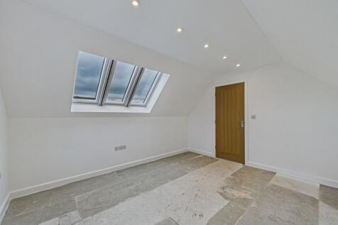 Bedroom Two Upstairs