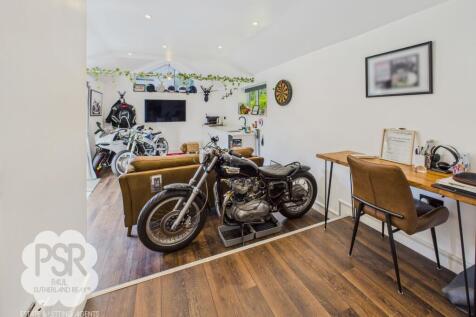 Annexe Living Area