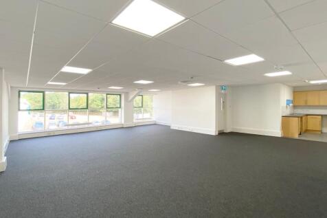 First floor office