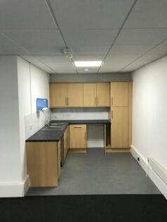 first floor kitchen
