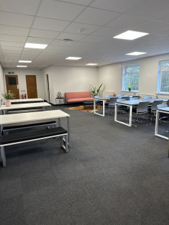 flexible workspace