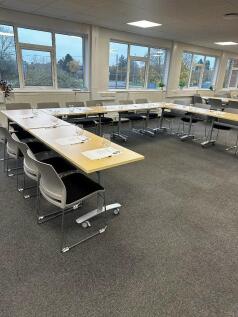 training space