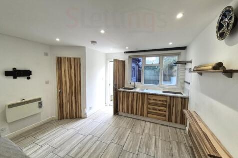 Two-bedroom flat
