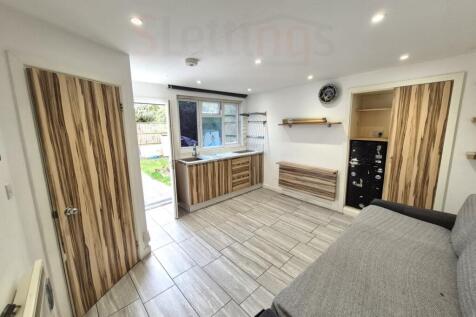 Two-bedroom flat