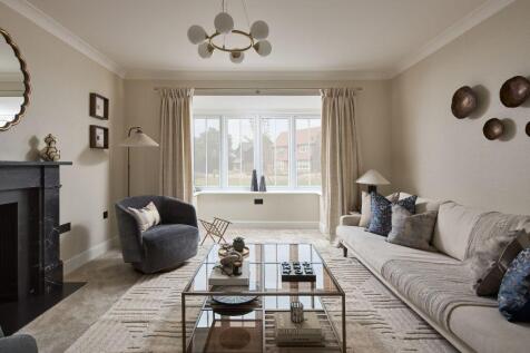 Juniper showhome