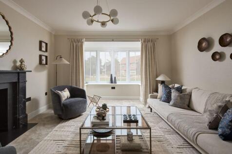 Juniper showhome