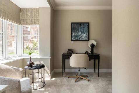 Dahlia Showhome