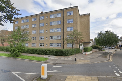 Two Double Bedroom Flat in East Acton
