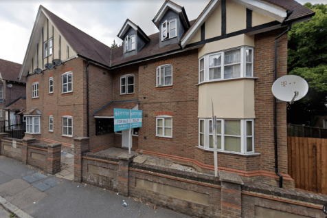 One Bedroom Ground Floor Flat in Luton