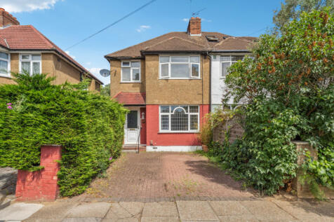 Chain Free Three Bedroom Semi- Detached  House fo
