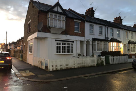 Two Bedroom First Floor Flat