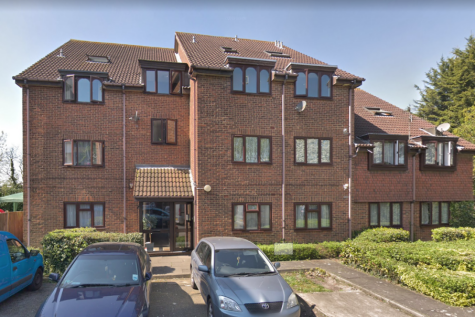 One Bedroom First Floor Flat in South Harrow