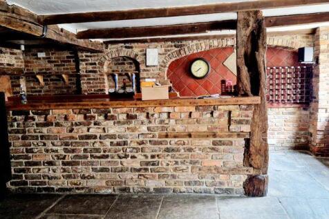 Bar Servery Area