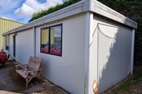 Detached Office Cabin