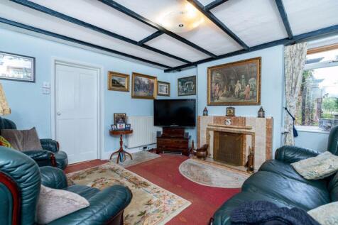 Clements Farm House Sitting Room 