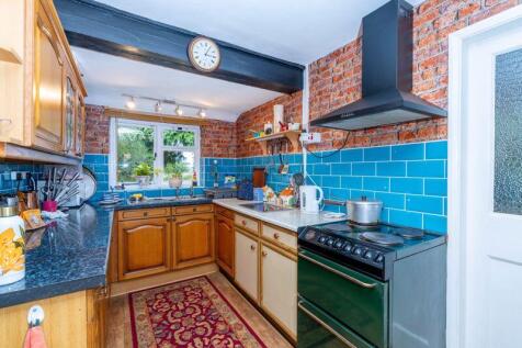 Clements Farm House- Kitchen