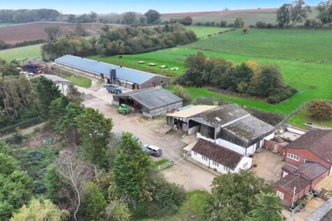 Highlander Farm Buildings