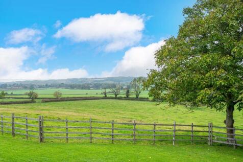 View from Highlander Farm