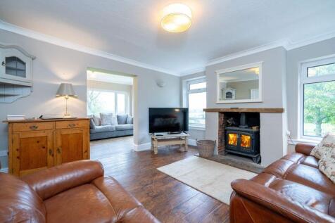Highlander Farmhouse Sitting Room