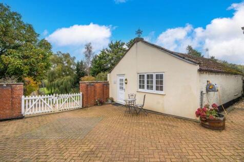 Belton Cottage Exterior