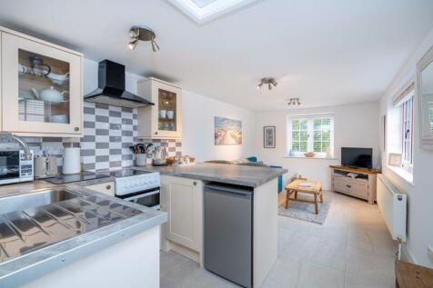 Belvoir Lodge Kitchen Diner