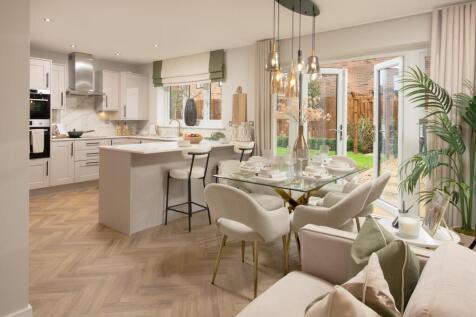 Showhome photography