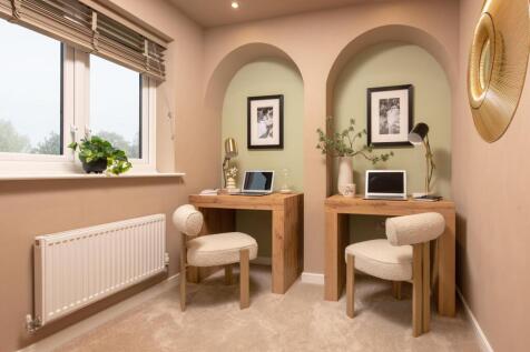 Showhome photography