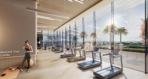 Gym Area