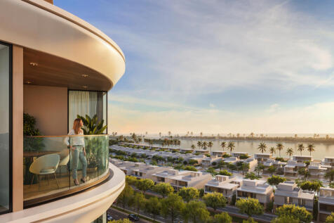 Balcony Sea View