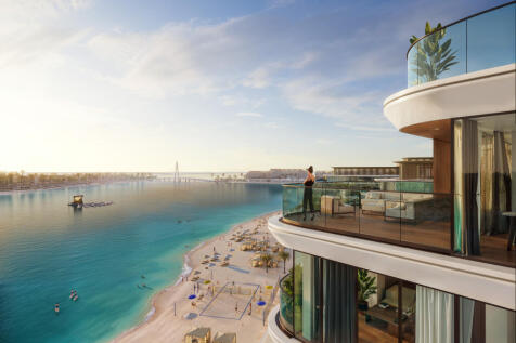 Balcony Lagoon View