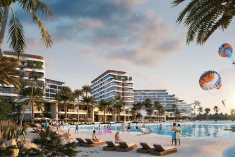 Lagoon Beach View