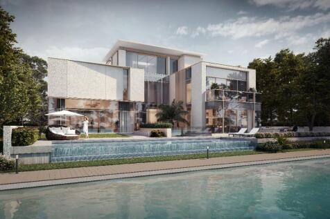 Rear - Pool